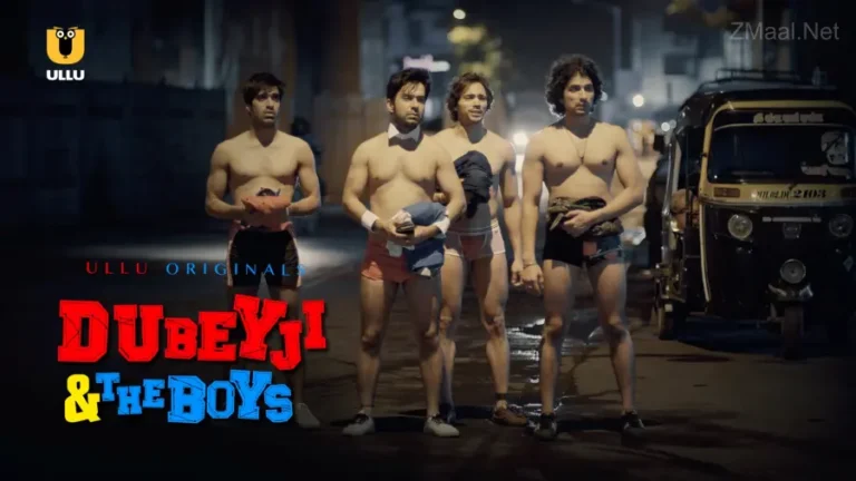 Dubey Ji And The Boys