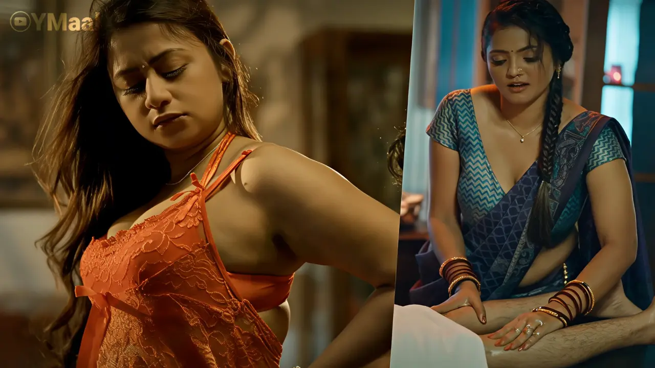 Happy Ending ULLU Web Series