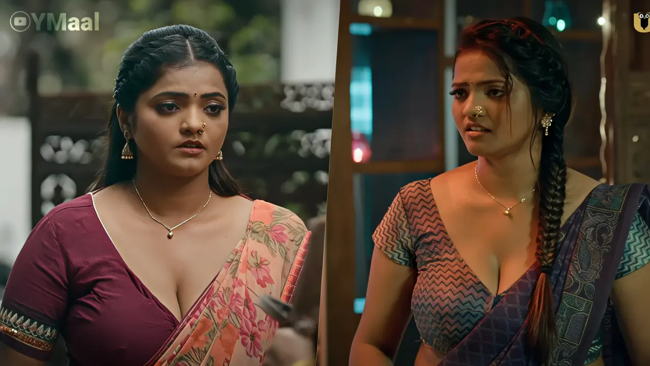 Happy Ending ULLU Web Series