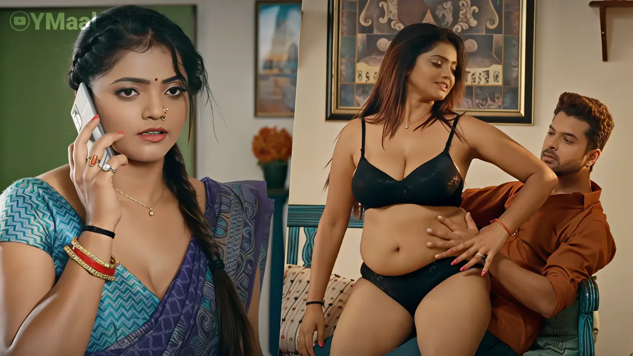 Happy Ending ULLU Web Series