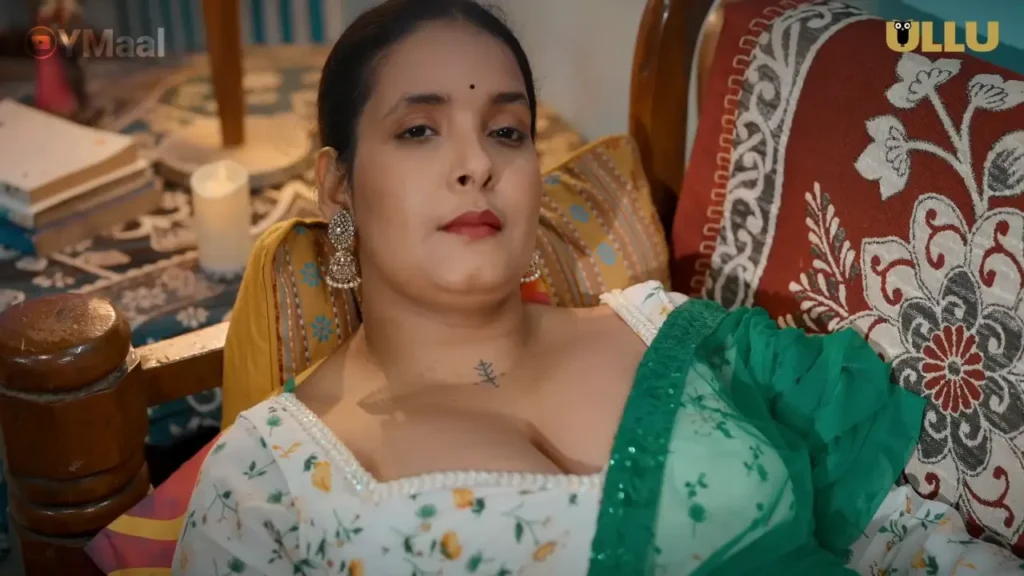 Ridhima Tiwari in Raju Ban Gaya Gentleman Web Series