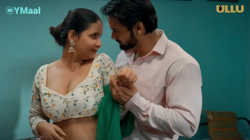 Ridhima Tiwari Hot Scence in Raju Ban Gaya Gentleman Web Series