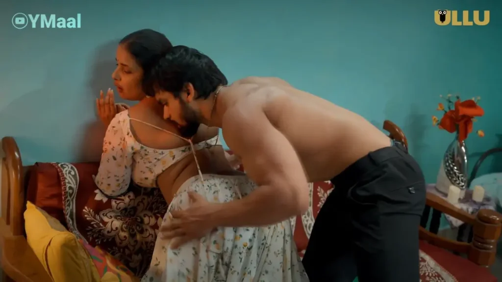 Ridhima Tiwari Hot Scence in Raju Ban Gaya Gentleman Web Series