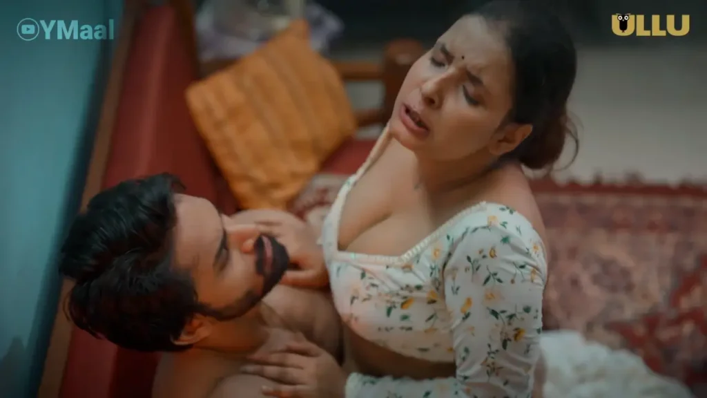 Ridhima Tiwari Hot Scence in Raju Ban Gaya Gentleman ULLU Web Series