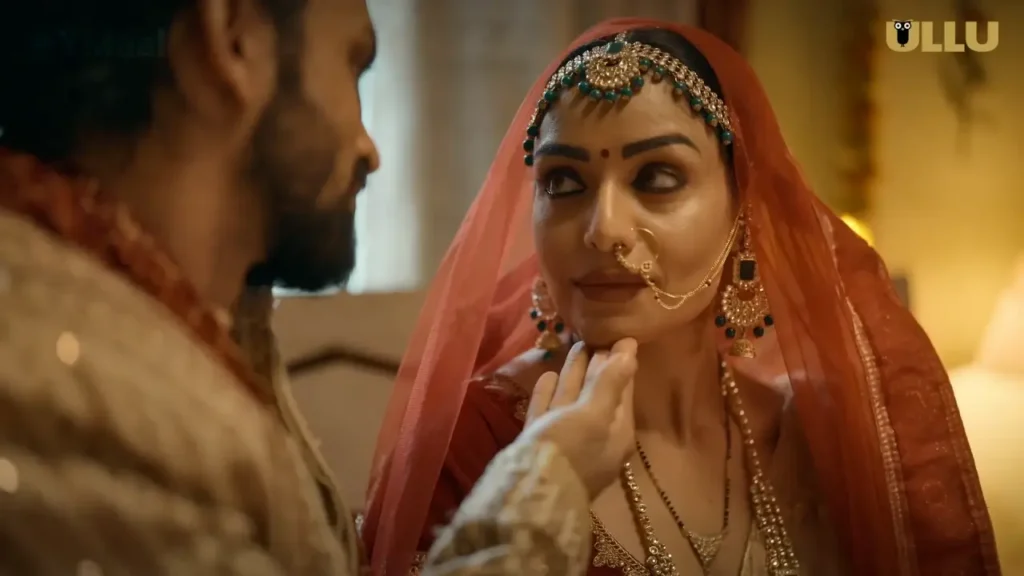 Naina Chhabra As Dulhan Suhagraat in Raju Ban Gaya Gentleman