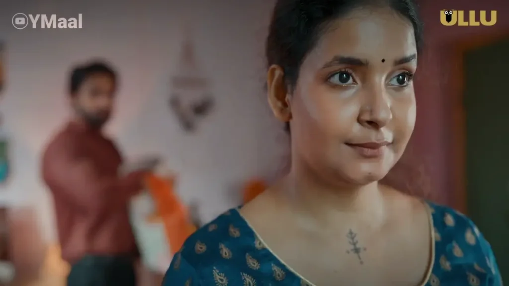 Ridhima Tiwari Hot Web Series