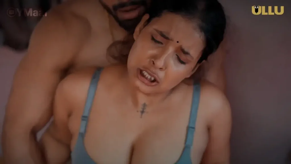 Ridhima Tiwari Hot XXX Web Series