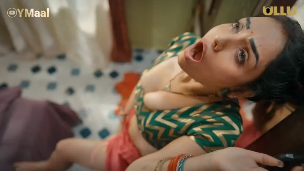 Naina Chhabra Masterbetting and Fingerring in Raju Ban Gaya Gentleman