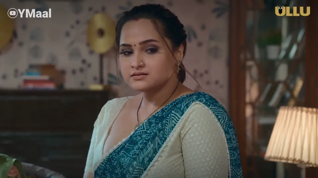Aliya Naaz in Tadka ULLU Web Series