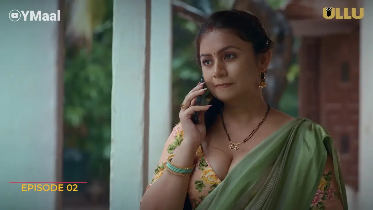 Priyanka Halder in Tadka ULLU web Series