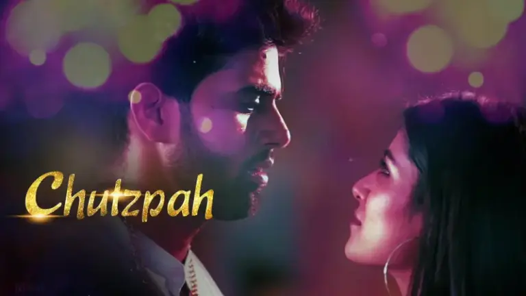 ChutzPah